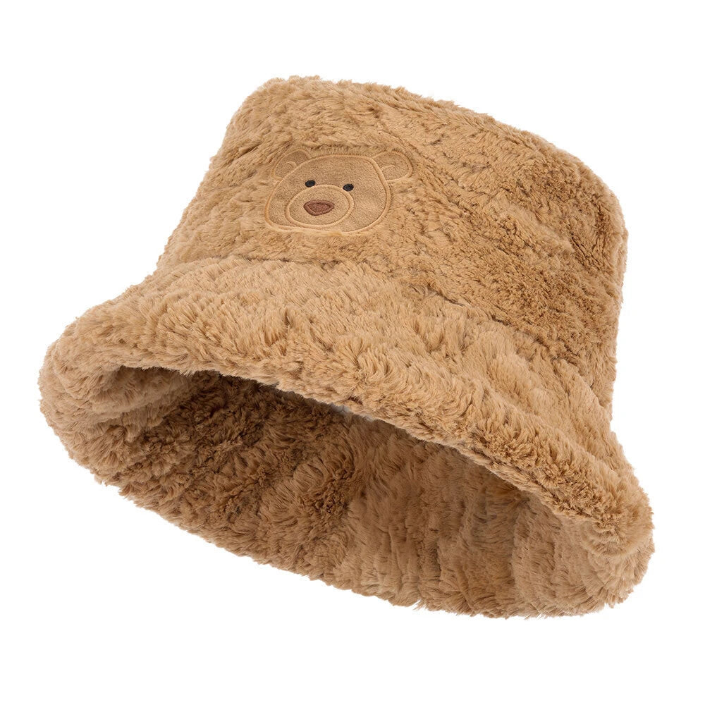 Jellycat Bartholomew Bear Fluffleshade Hat [Coming Soon]