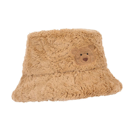 Jellycat Bartholomew Bear Fluffleshade Hat [Coming Soon]