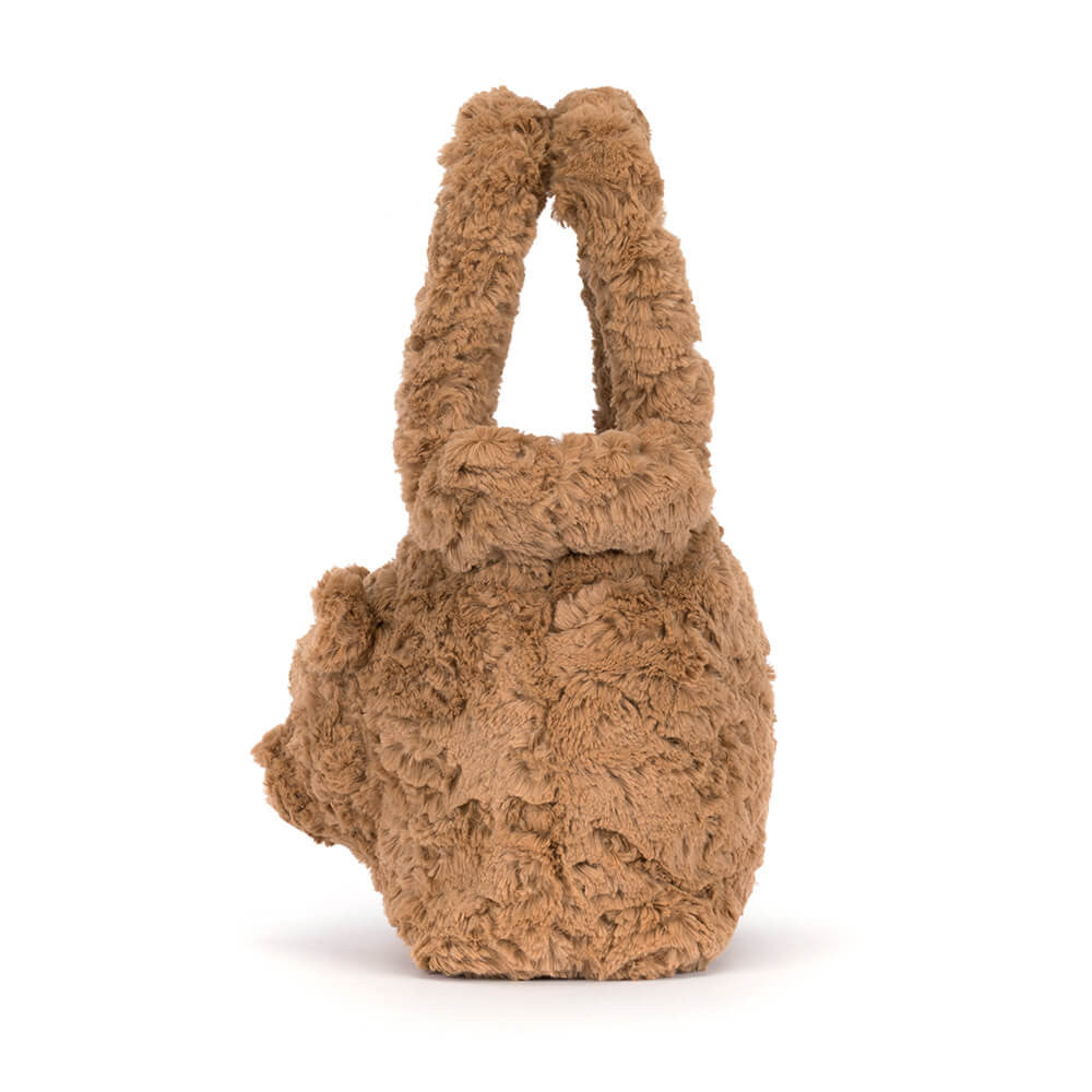 Jellycat Bartholomew Bear Handbag 20cm