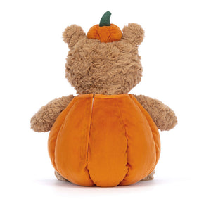 Jellycat Bartholomew Bear Pumpkin 36cm