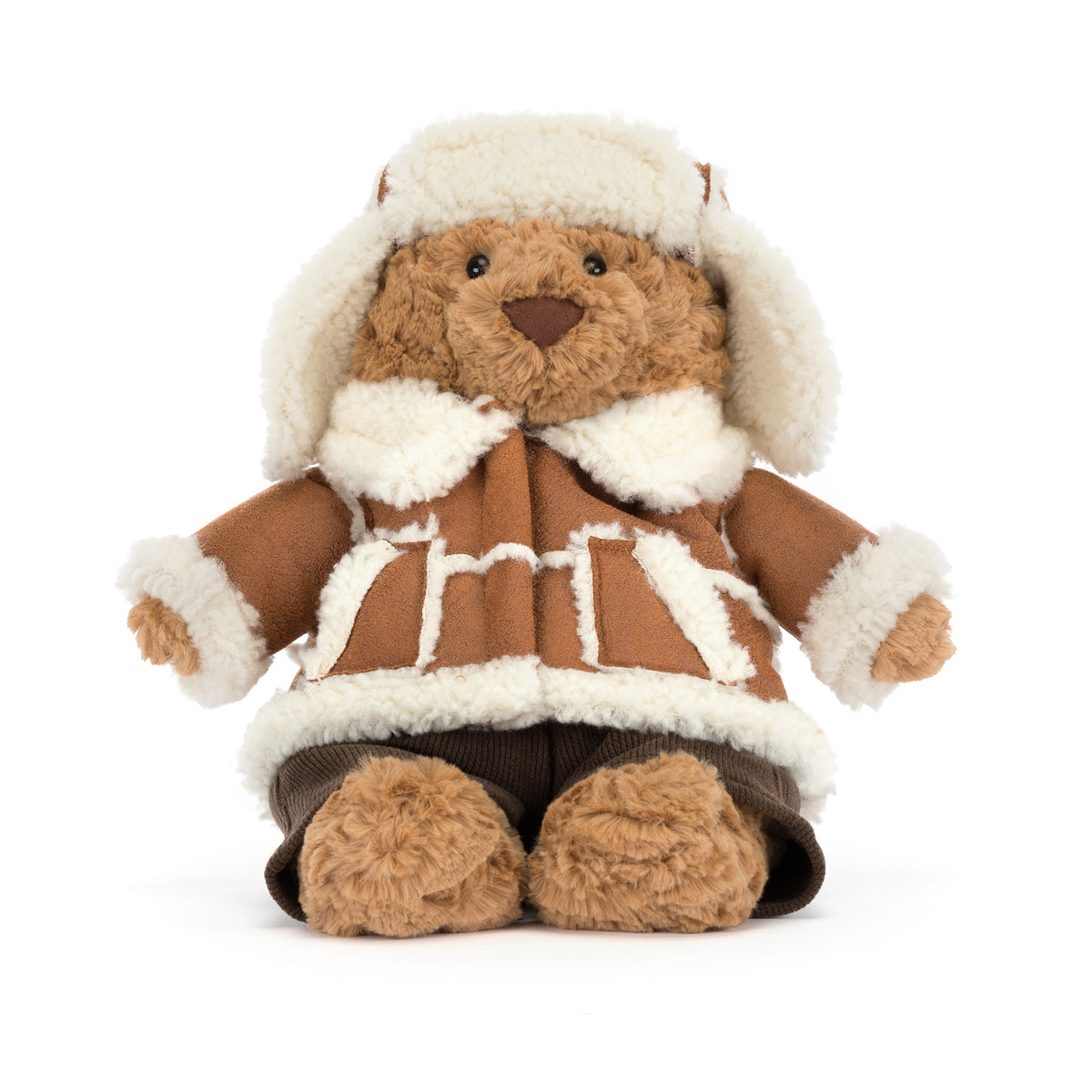 Jellycat Bartholomew Bear 'Alpine' 26cm