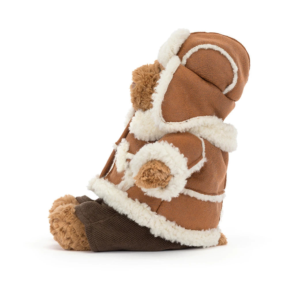 Jellycat Bartholomew Bear 'Alpine' 26cm [Coming Soon]