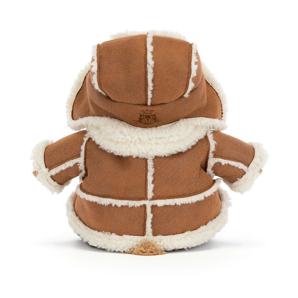 Jellycat Bartholomew Bear 'Alpine' 26cm [Coming Soon]