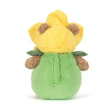 Load image into Gallery viewer, Jellycat Bartholomew Bear Daffodil Outfit 22cm
