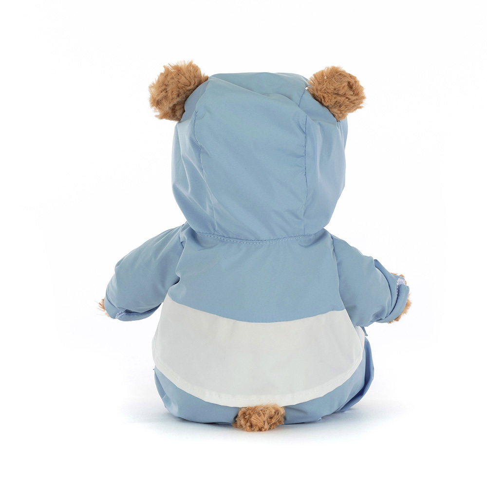 Jellycat Bartholomew Bear Snow Suit 26cm