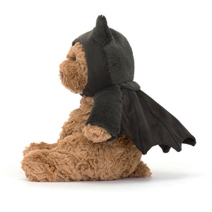 Jellycat Bartholomew Bear Bat 26cm