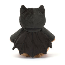 Load image into Gallery viewer, Jellycat Bartholomew Bear Bat 26cm
