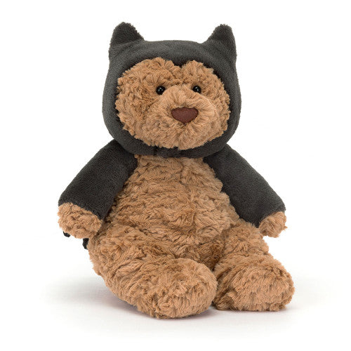 Jellycat Bartholomew Bear Bat 26cm