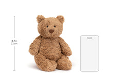 Load image into Gallery viewer, Jellycat Bartholomew Bear Medium 26cm
