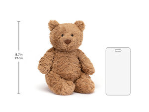 Jellycat Bartholomew Bear Medium 26cm – MeeQ