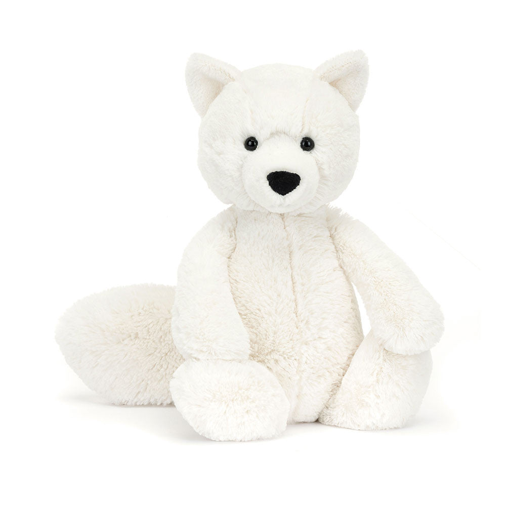 Jellycat Bashful Arctic Fox Original 31cm