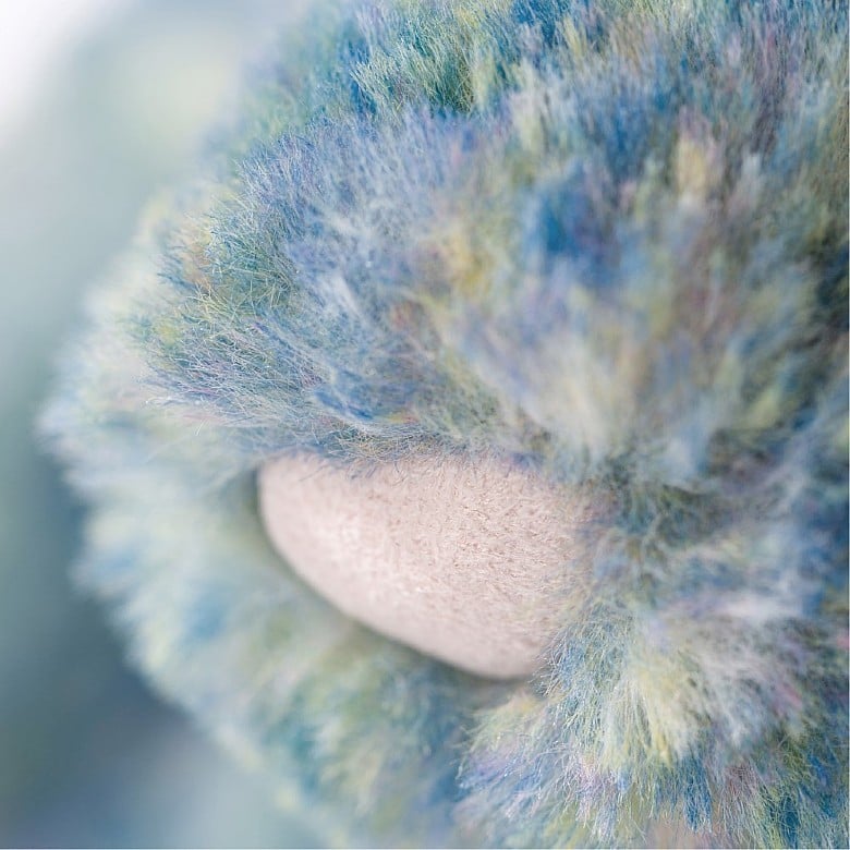 Jellycat Bashful Luxe Bunny Azure Original (Medium) 31cm