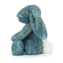 Load image into Gallery viewer, Jellycat Bashful Luxe Bunny Azure  Medium 31cm
