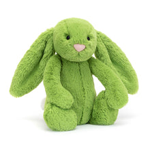 Load image into Gallery viewer, Jellycat Bashful Bunny Apple Original (Medium) 31cm
