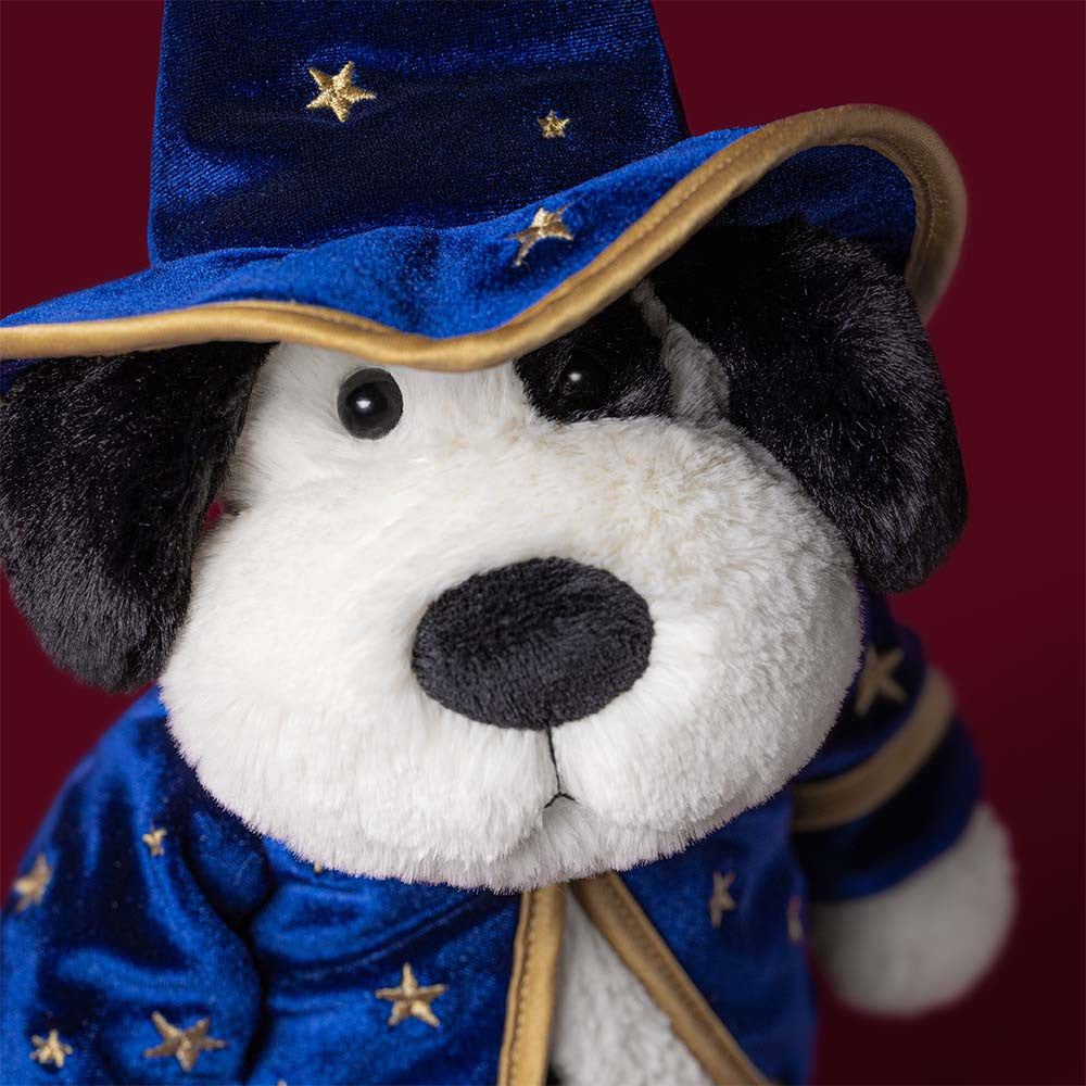 Jellycat Rufferty Puppy 'Wizard' 31cm [Coming Soon]