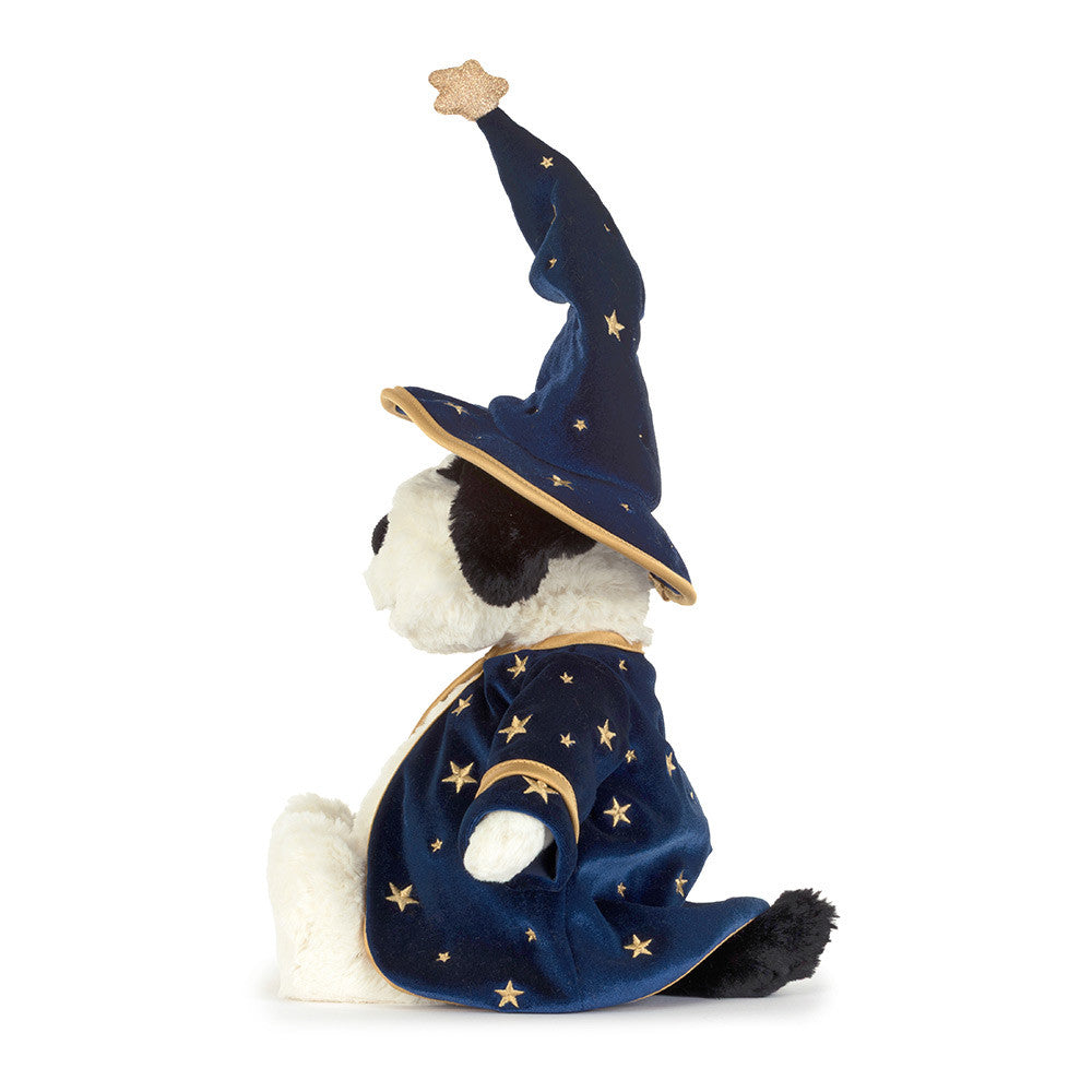 Jellycat Rufferty Puppy 'Wizard' 31cm [Coming Soon]
