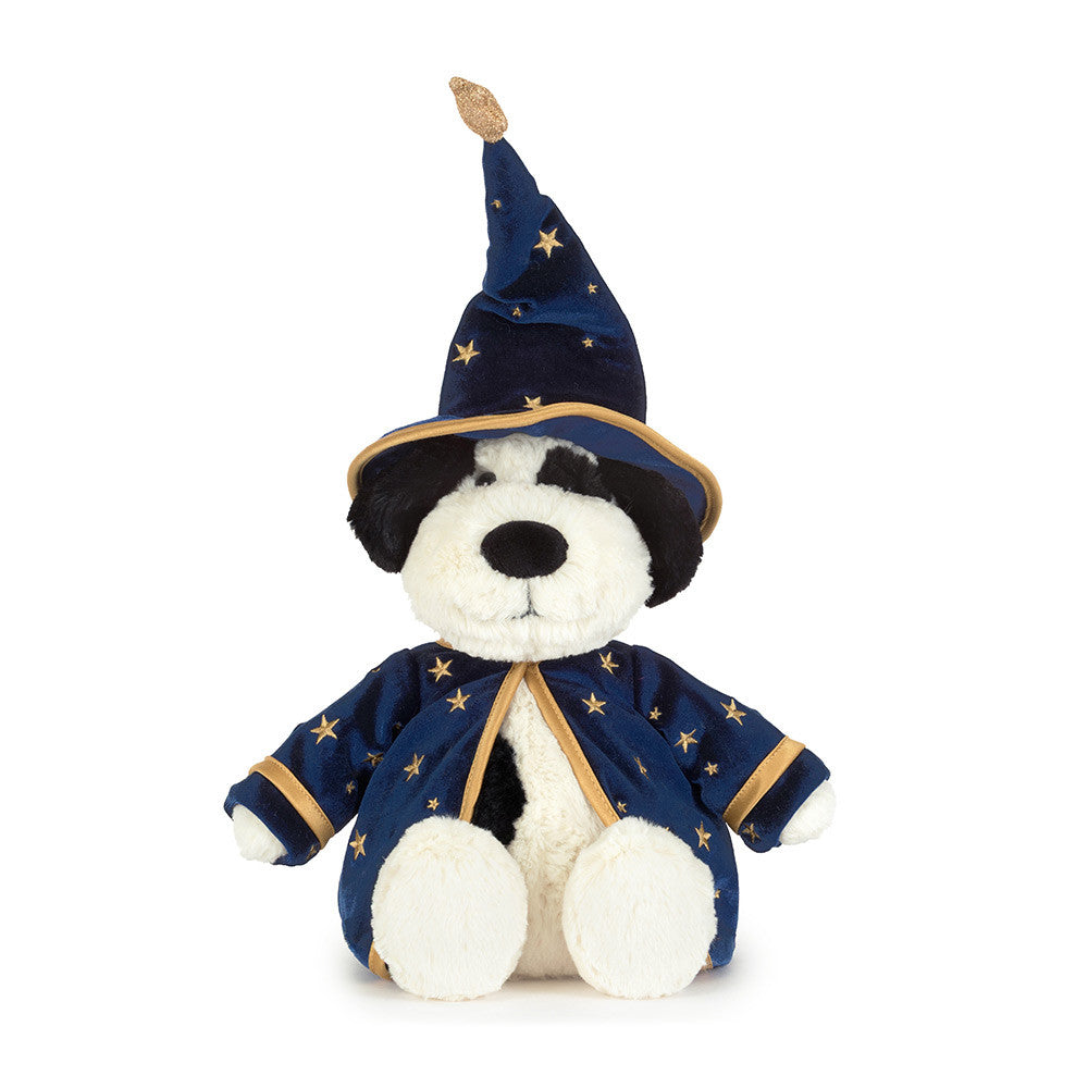 Jellycat Rufferty Puppy 'Wizard' 31cm [Coming Soon]