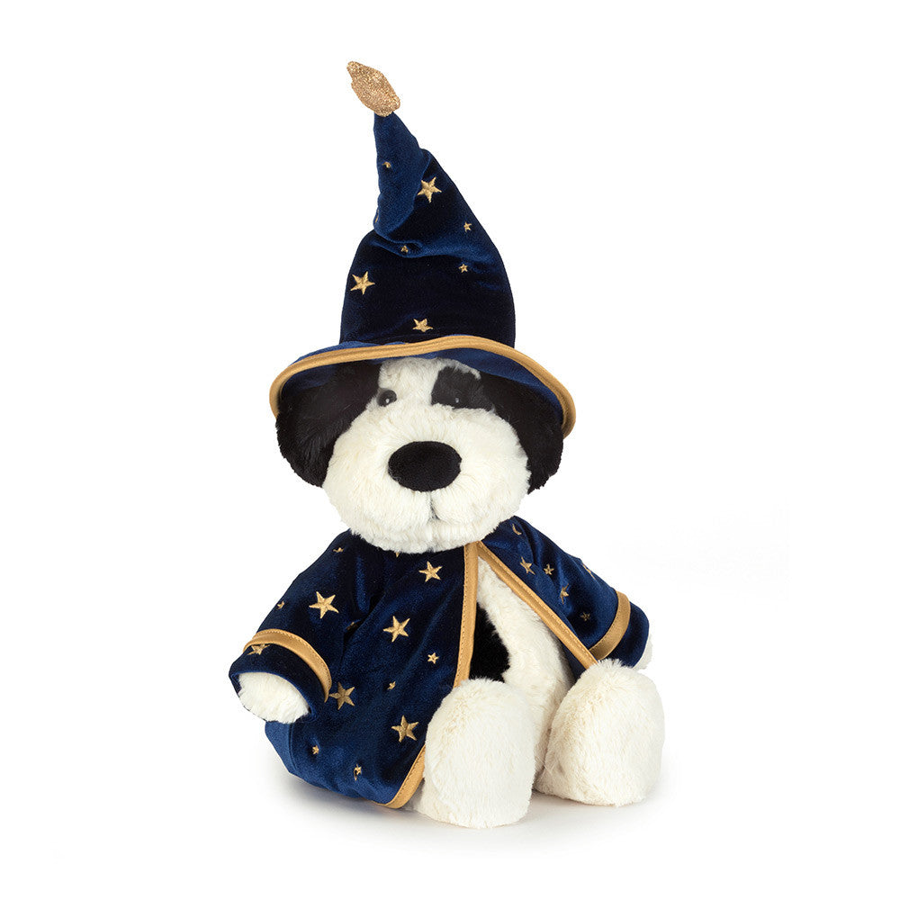 Jellycat Rufferty Puppy 'Wizard' 31cm [Coming Soon]