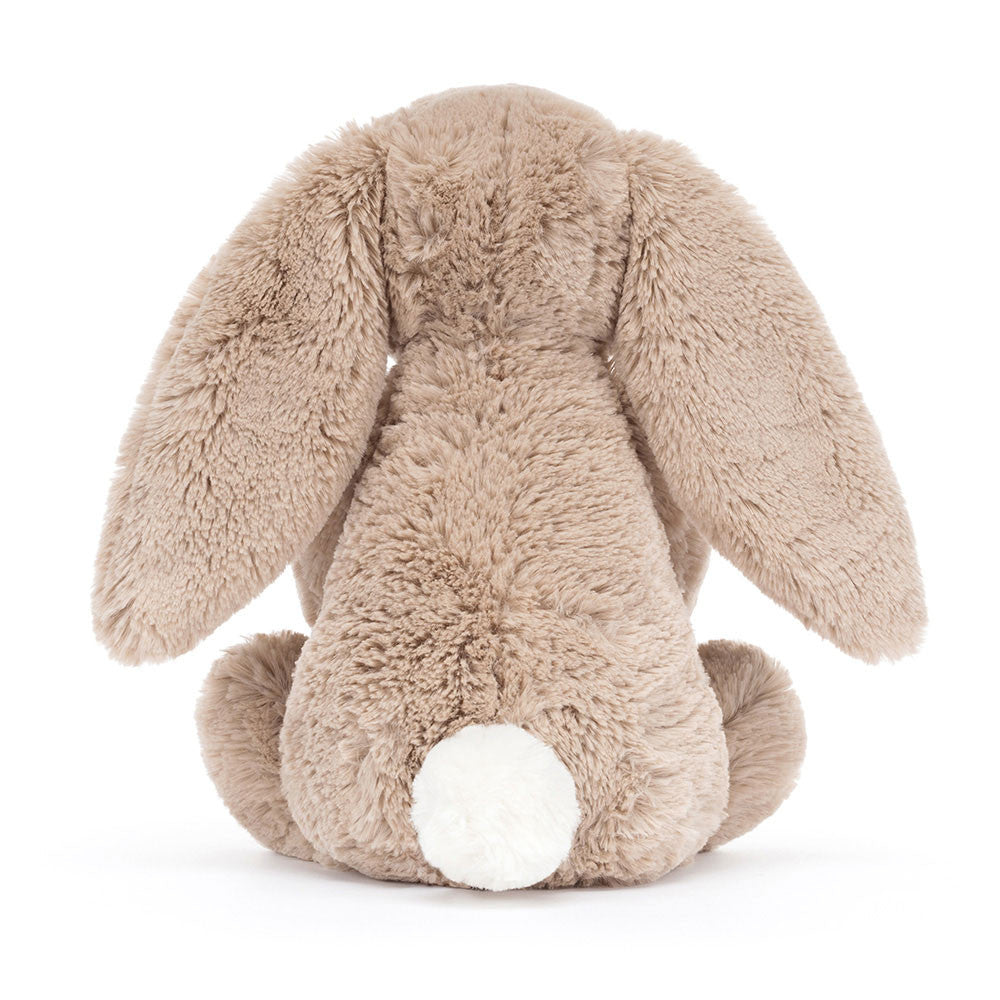 Jellycat Bashful Beige Birthday Bunny 31cm
