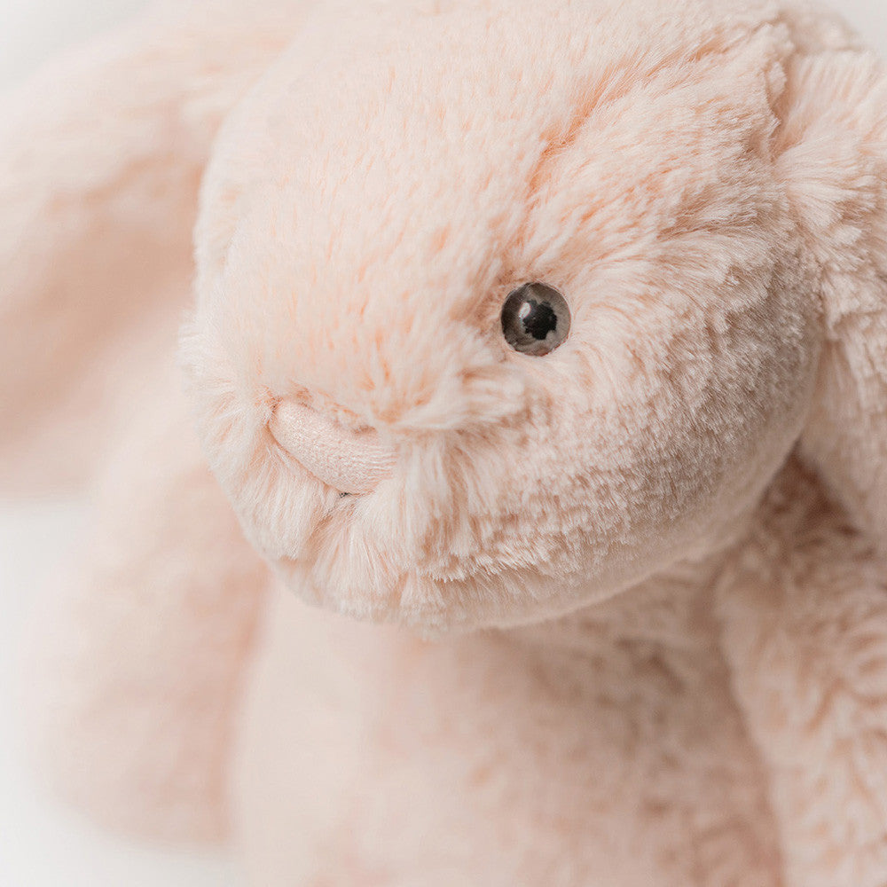 ぬいぐるみ　うさぎ bashful blush bunnyーM➁ Jellycat Bashful Bunny Blush Original (Medium) 31cm – MeeQ