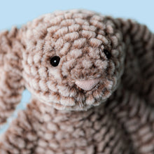 Load image into Gallery viewer, Jellycat Bashful Luxe Bunny Pine 31cm
