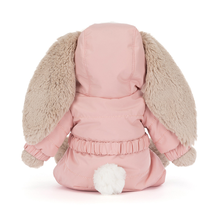 Load image into Gallery viewer, Jellycat Bashful Bunny &#39;Snow Suit&#39; 31cm

