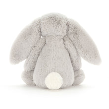 Load image into Gallery viewer, Jellycat Bashful Bunny Silver Original (Medium) 31cm
