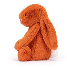 Load image into Gallery viewer, Jellycat Bashful Bunny Tangerine Original (Medium) 31cm
