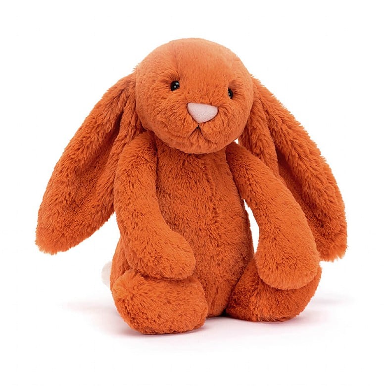 Jellycat Bashful Bunny Tangerine Original (Medium) 31cm