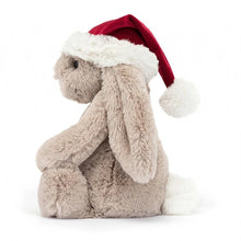 Load image into Gallery viewer, Jellycat Bashful Christmas Bunny 31cm

