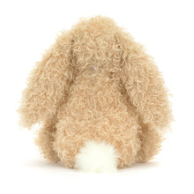 Load image into Gallery viewer, Jellycat Bashful Luxe Bunny Curly Original (Medium) 31cm
