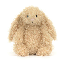 Load image into Gallery viewer, Jellycat Bashful Luxe Bunny Curly Original (Medium) 31cm
