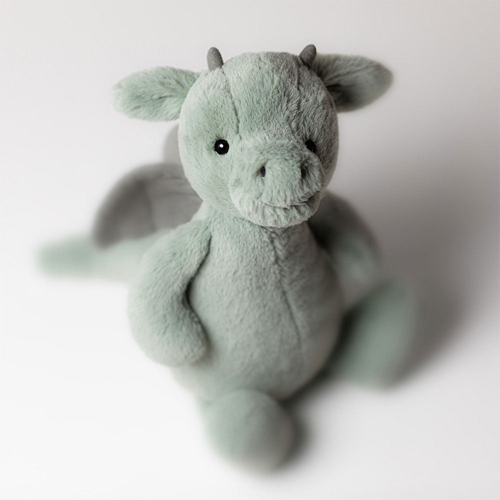 Jellycat Bashful Dragon Original (Medium) 31cm – MeeQ