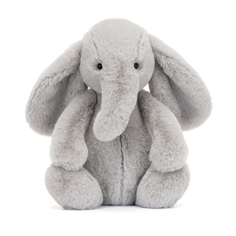 Jellycat Bashful Luxe Elephant Thuddeus (Medium) 31cm