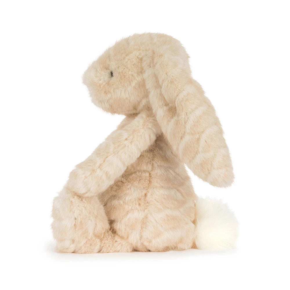 Jellycat Bashful Luxe Bunny Franilla 31cm [Coming Soon]