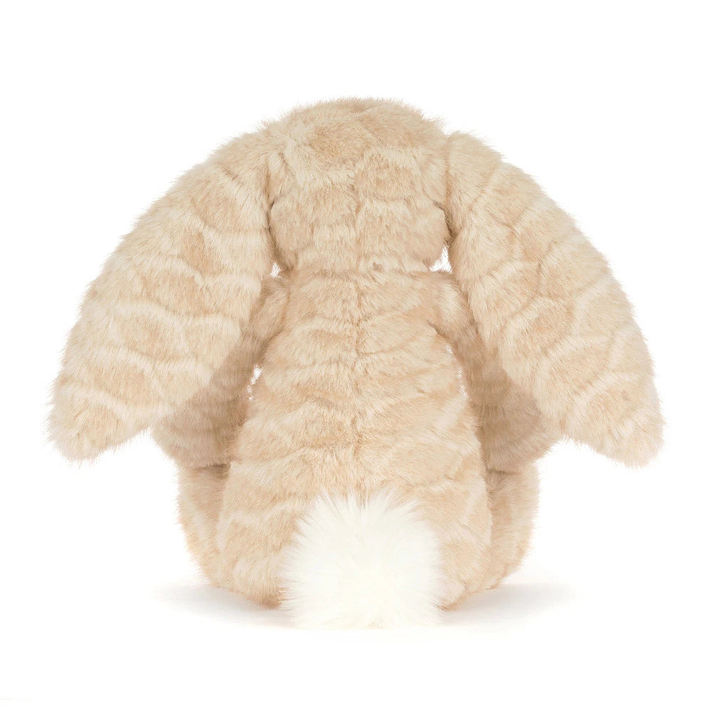 Jellycat Bashful Luxe Bunny Franilla 31cm [Coming Soon]