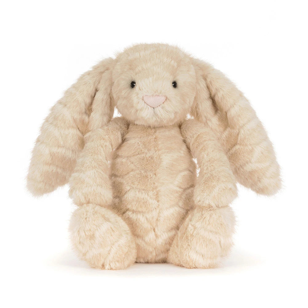 Jellycat Bashful Luxe Bunny Franilla 31cm [Coming Soon]