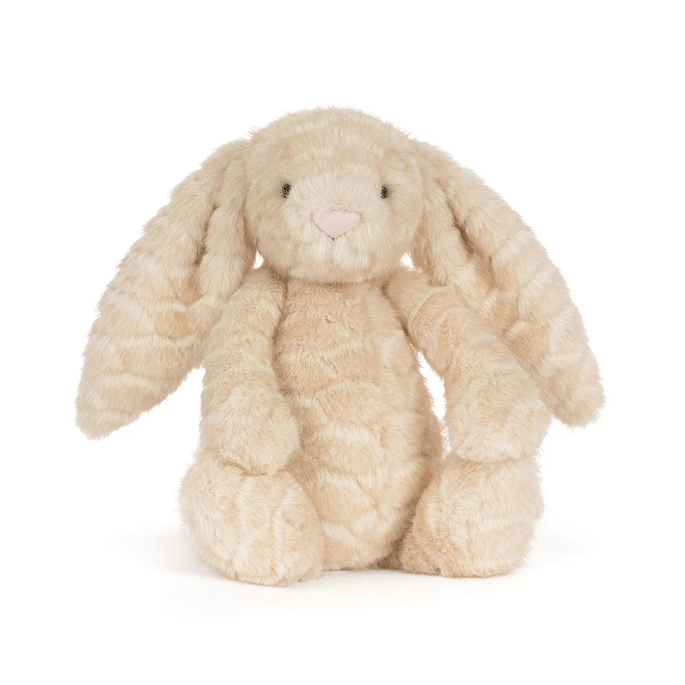 Jellycat Bashful Luxe Bunny Franilla 31cm [Coming Soon]