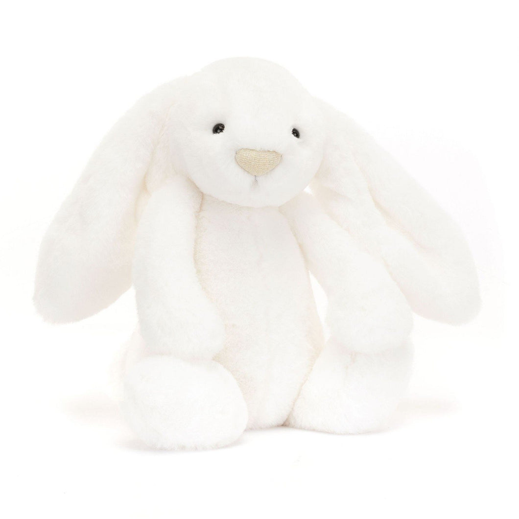 Jellycat Bashful Luxe Bunny Luna Original (Medium) 31cm