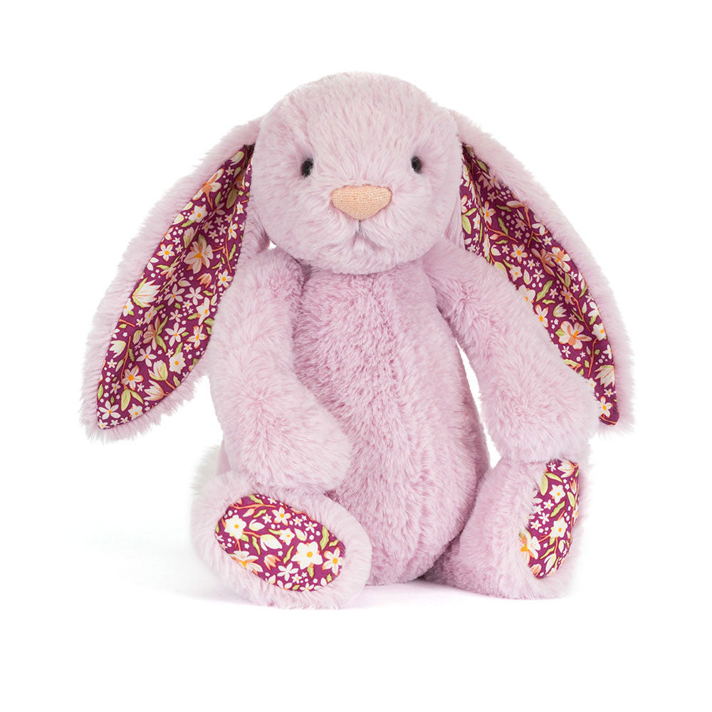 ジェリーキャット Thistlepop Blossom Luxe Bunny Thistlepop Blossom Luxe Bunny Plush Toy - Pillow Talk