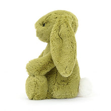 Load image into Gallery viewer, Jellycat Bashful Bunny Moss Medium
