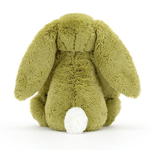 Jellycat Bashful Bunny Moss Medium