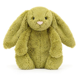 Jellycat Bashful Bunny Moss Medium