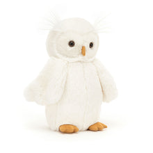 Load image into Gallery viewer, Jellycat Bashful Owl Original (Medium) 24cm
