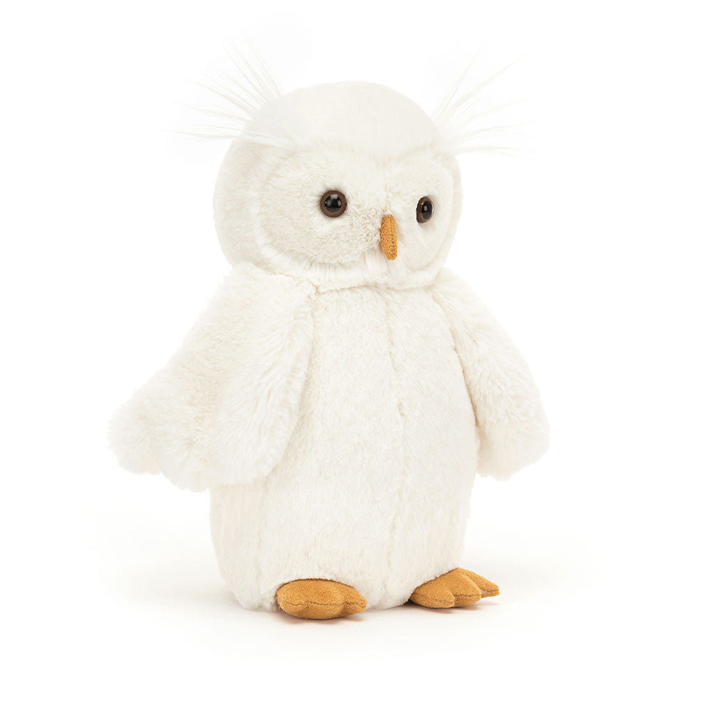 Jellycat Bashful Owl Original (Medium) 24cm