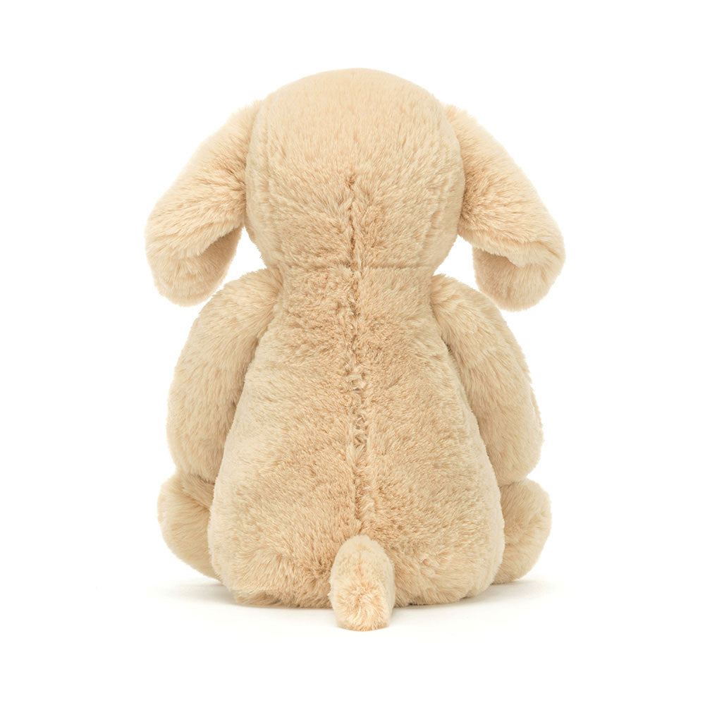 Jellycat Bashful Luxe Puppy Orlando Original (Medium) 31cm