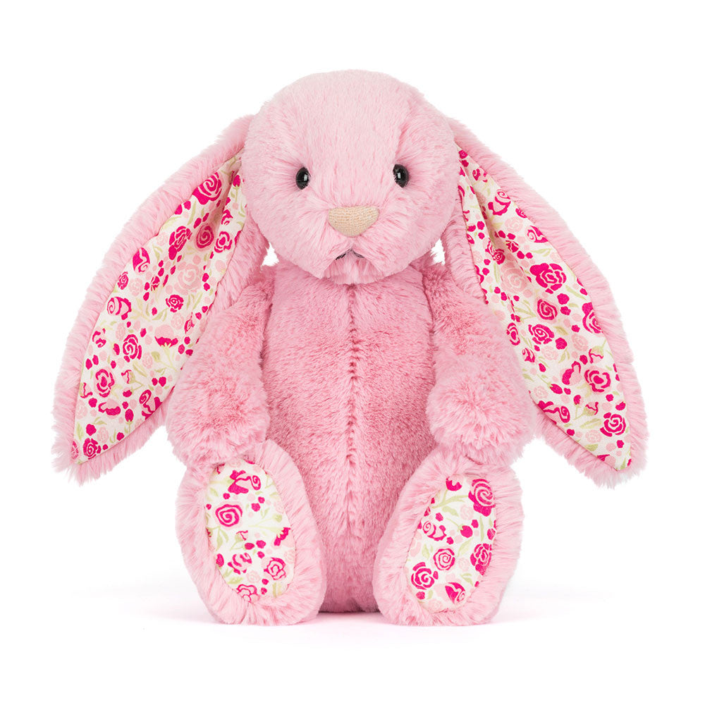 Jellycat Blushkin Blossom Luxe Bunny Original (Medium) 31cm