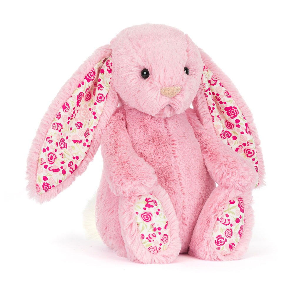 Jellycat Blushkin Blossom Luxe Bunny Original (Medium) 31cm