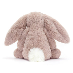 Jellycat Bashful Luxe Bunny Rosa (Medium) 31cm