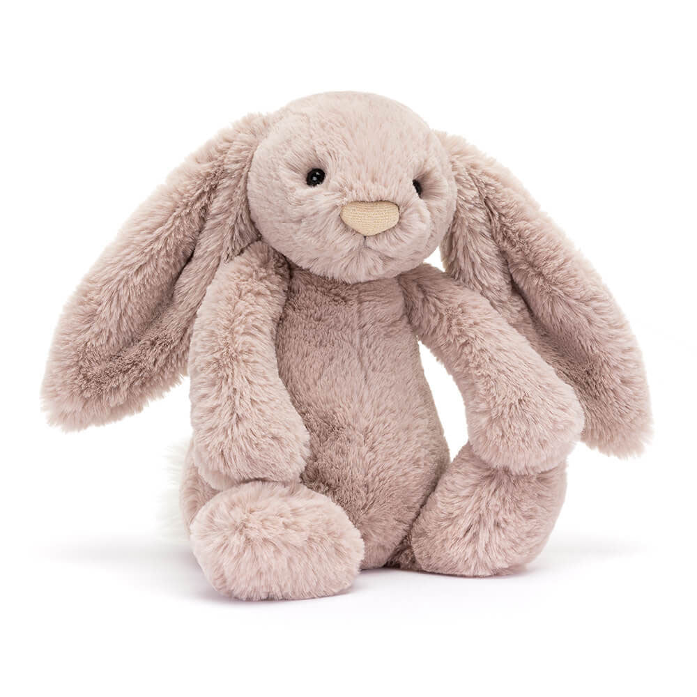 Jellycat Bashful Luxe Bunny Rosa (Medium) 31cm